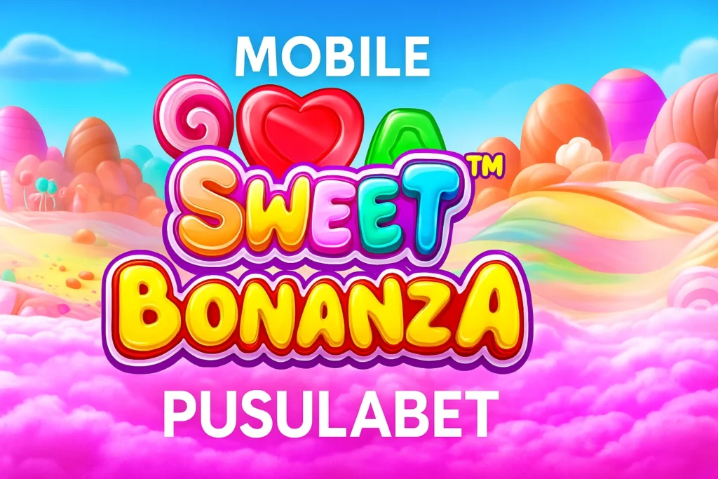 Mobilde Sweet Bonanza